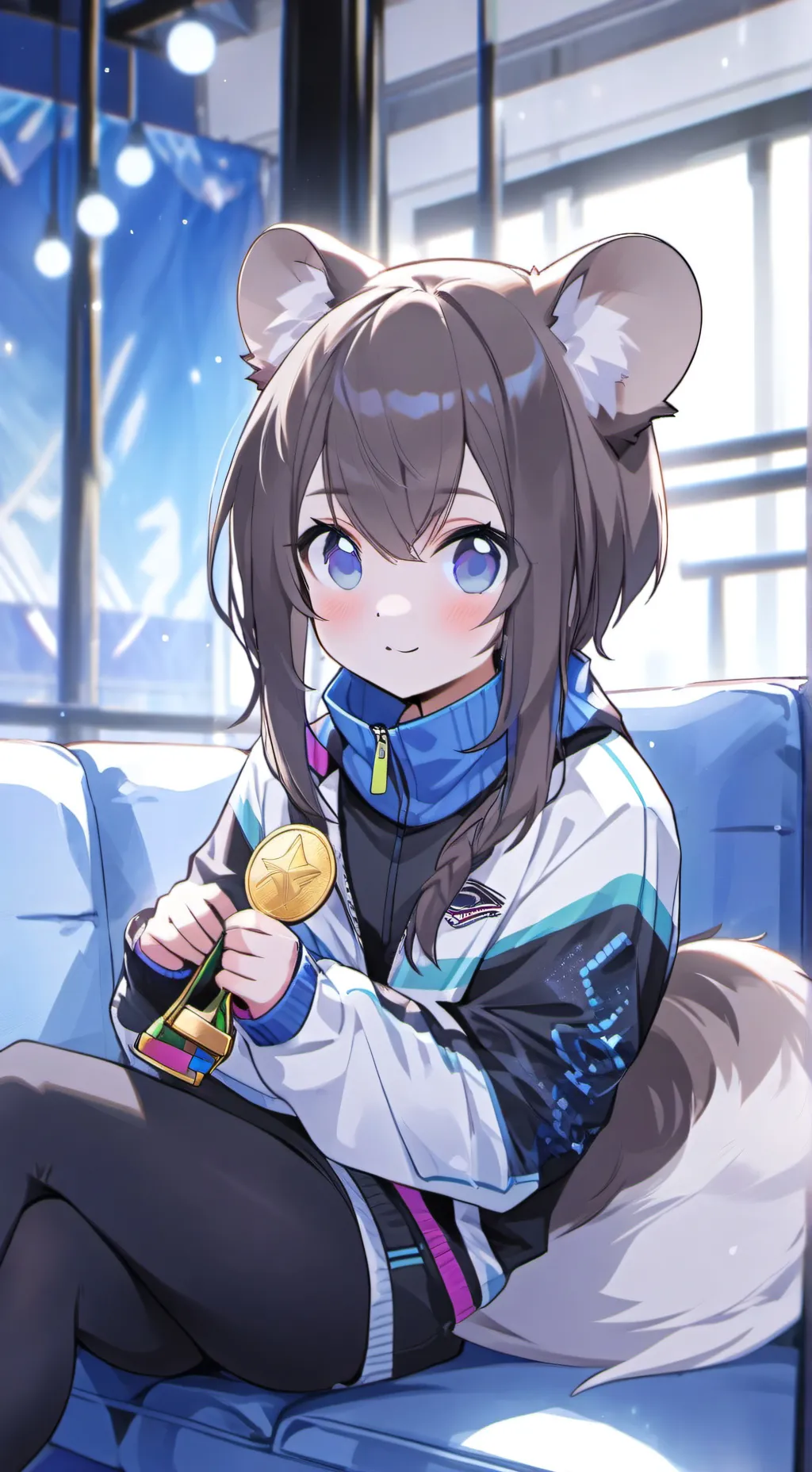 Talkie AI - Chat with Ferret