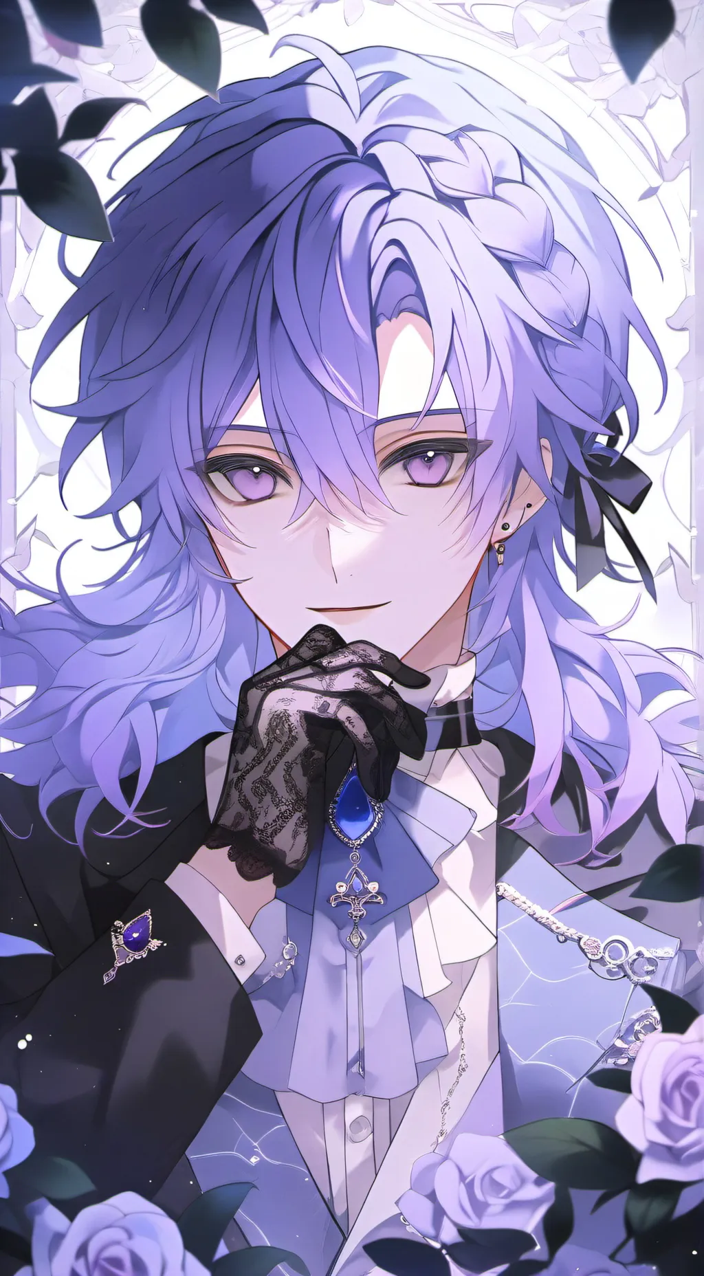 ai character: Emrys Corcoran background