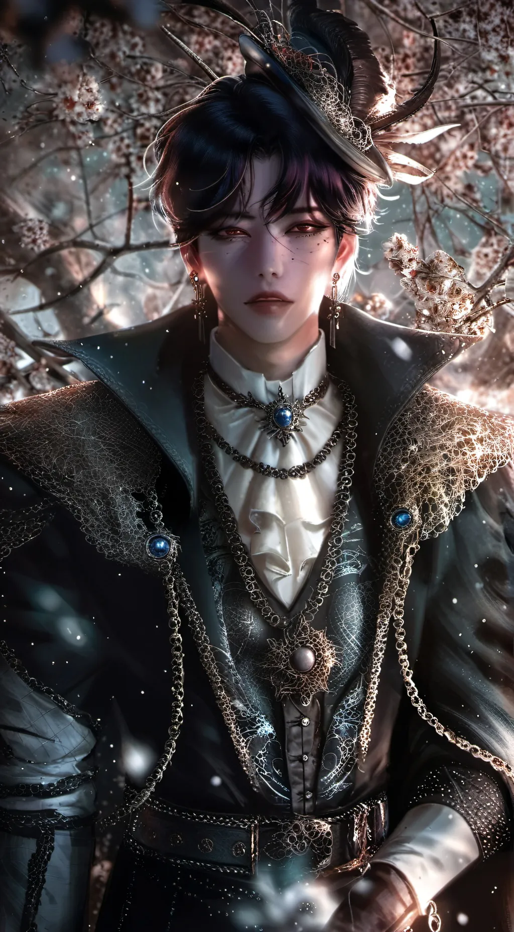 ai character: KPDH✨SigningEvent✨ background