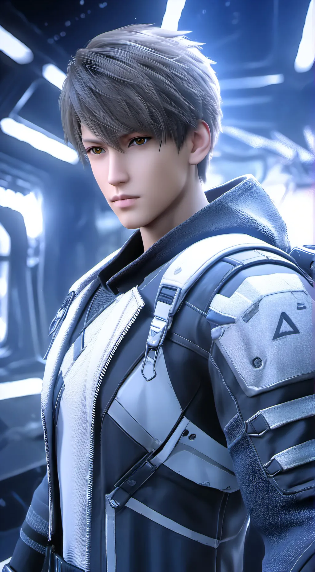 ai character: Arturo Kilmowski background