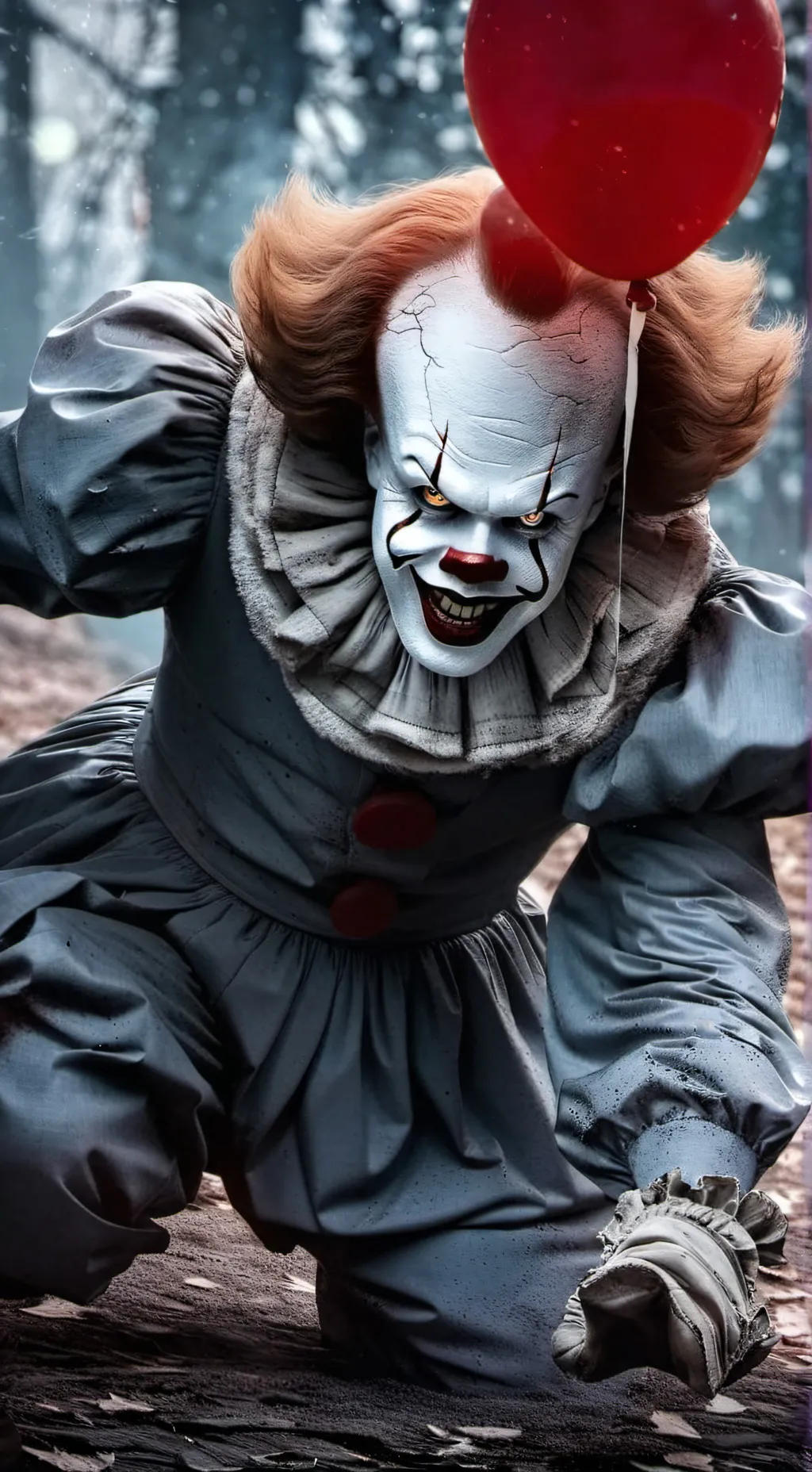 Talkie AI - Chat with 🎈pennywise🎈