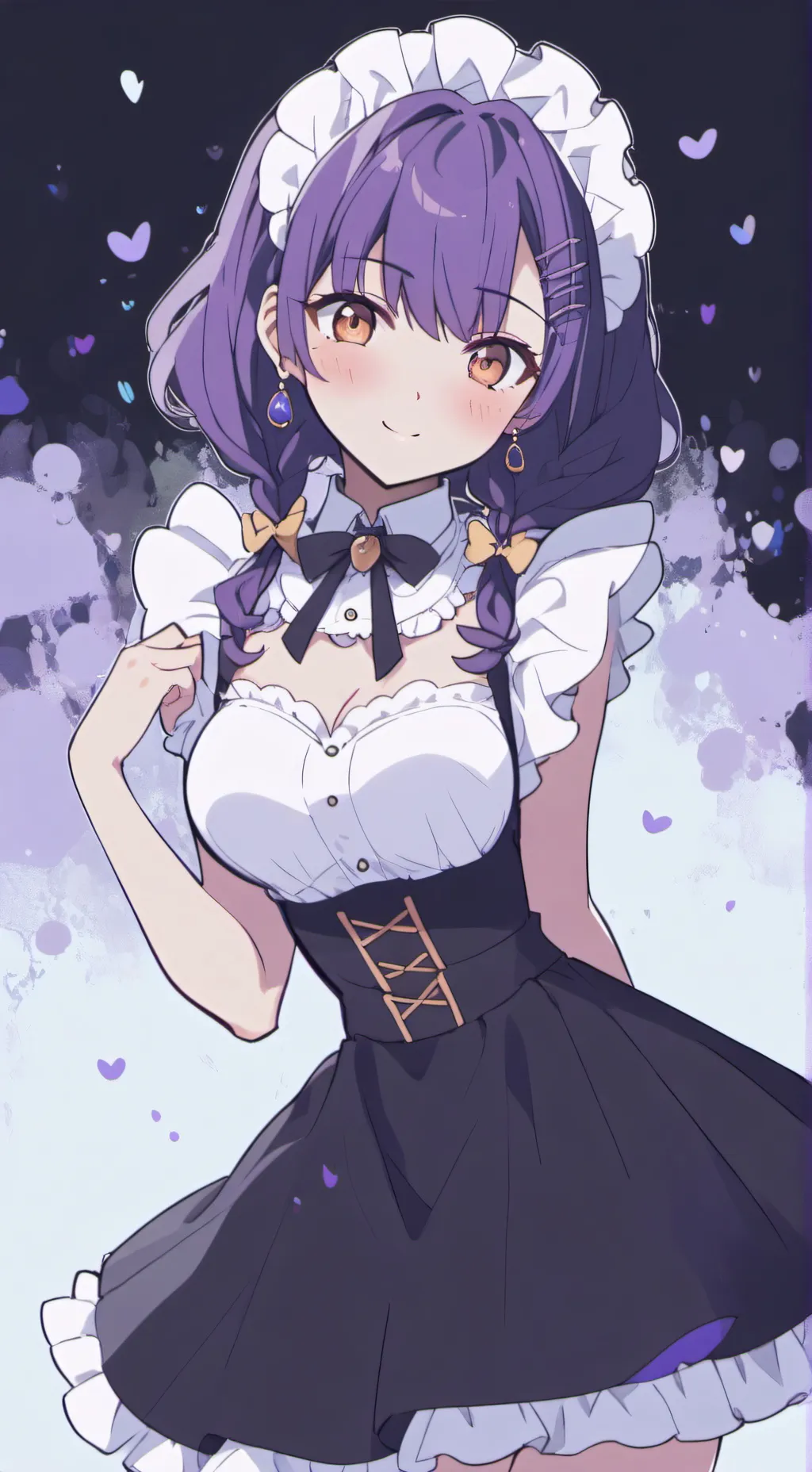 ai character: may hatzuyuki background