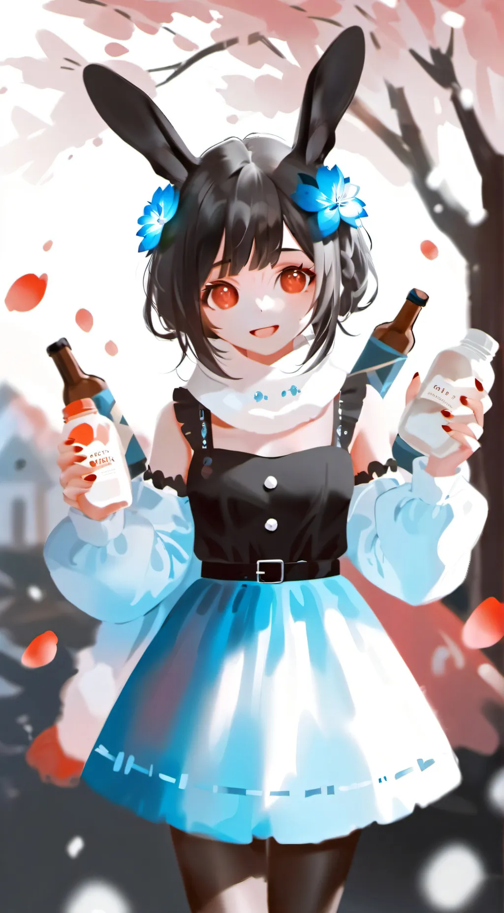ai character: Alice  background