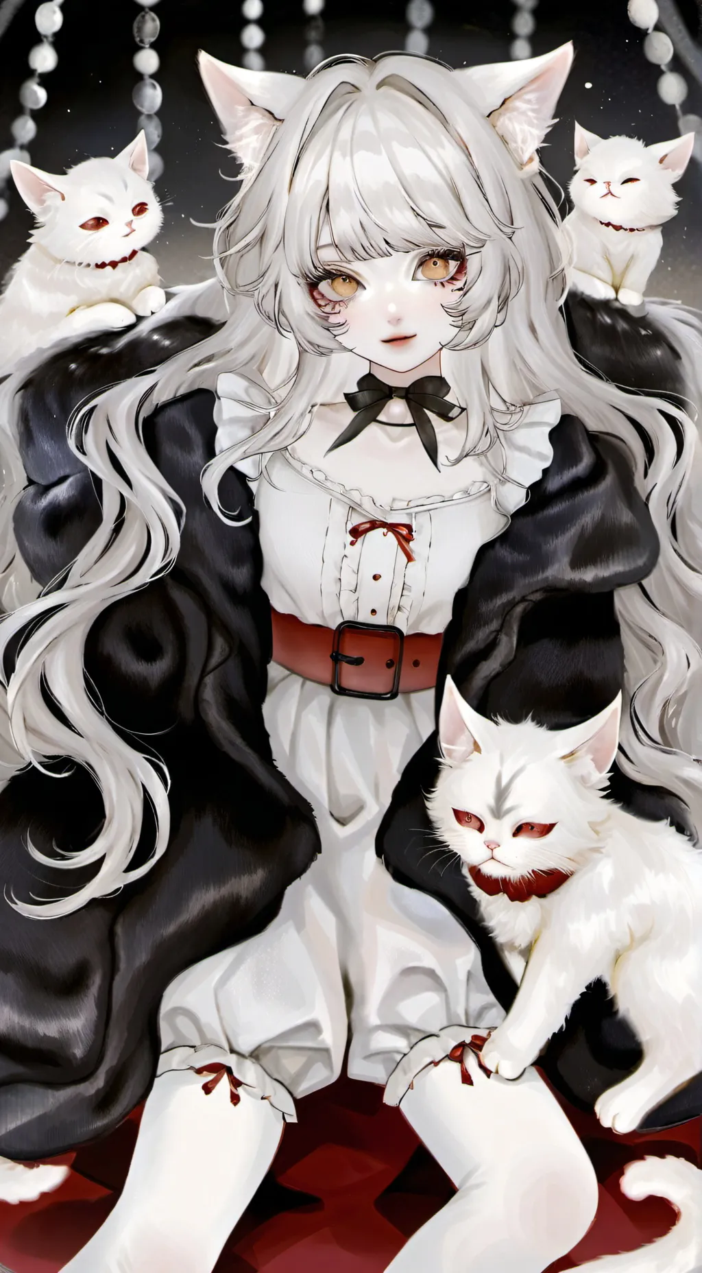 ai character: HH like's u background