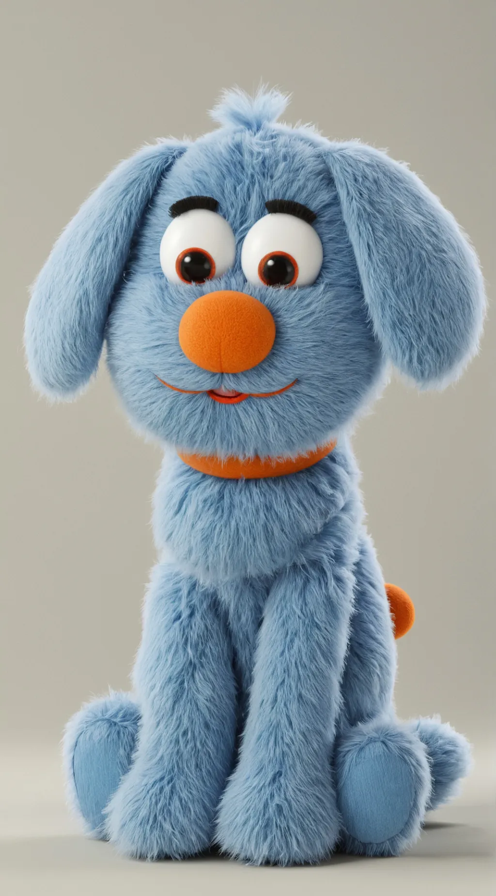 ai character: Rock Dog123 background