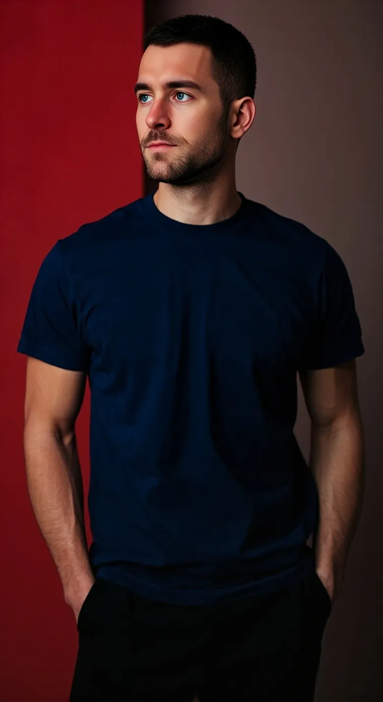 ai character: Marius Wayne background