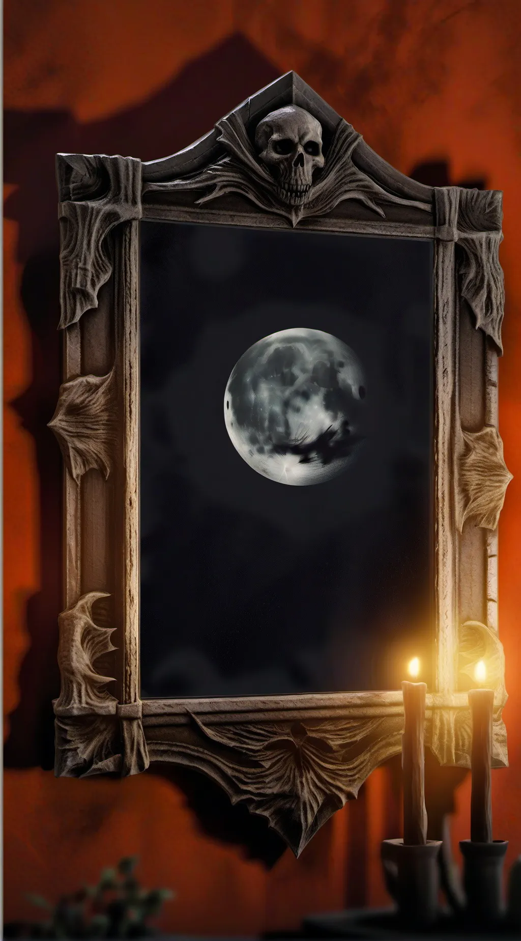 Talkie AI - Chat with Cursed Mirror 