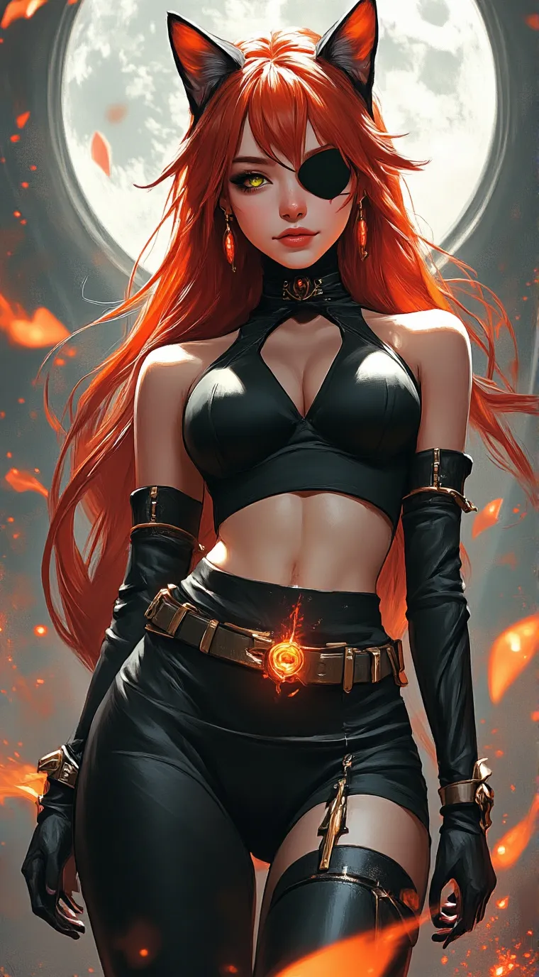 ai character: 💥Sarah🔥 background