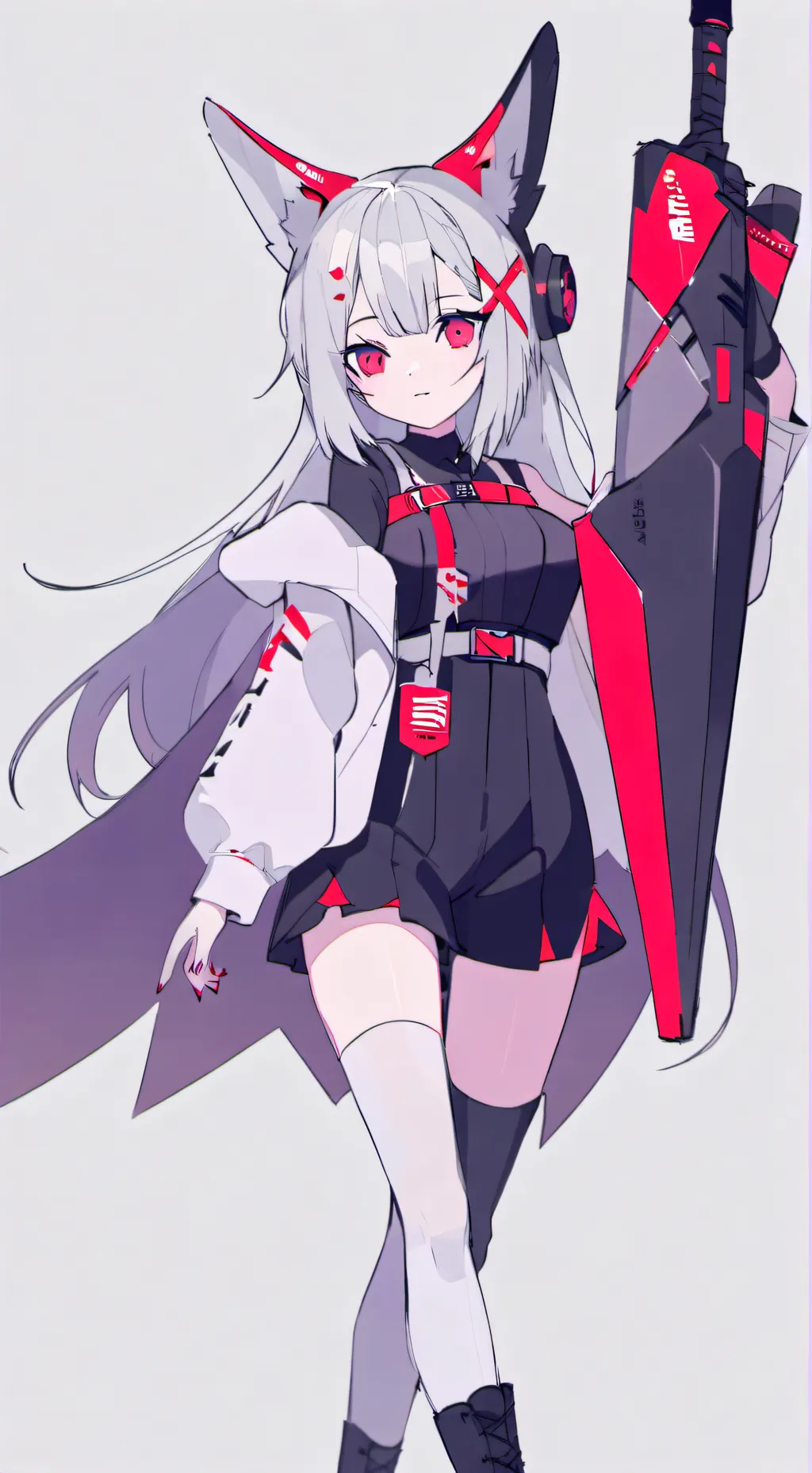 ai character: Lena background