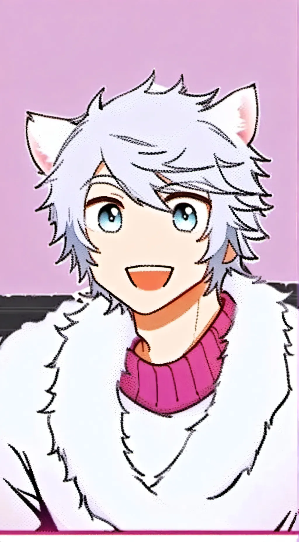 Talkie AI - Chat with Boy Kisser