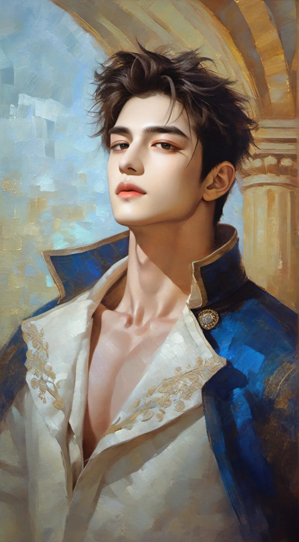 Talkie AI - Chat with 🔥**Junseo**🔥