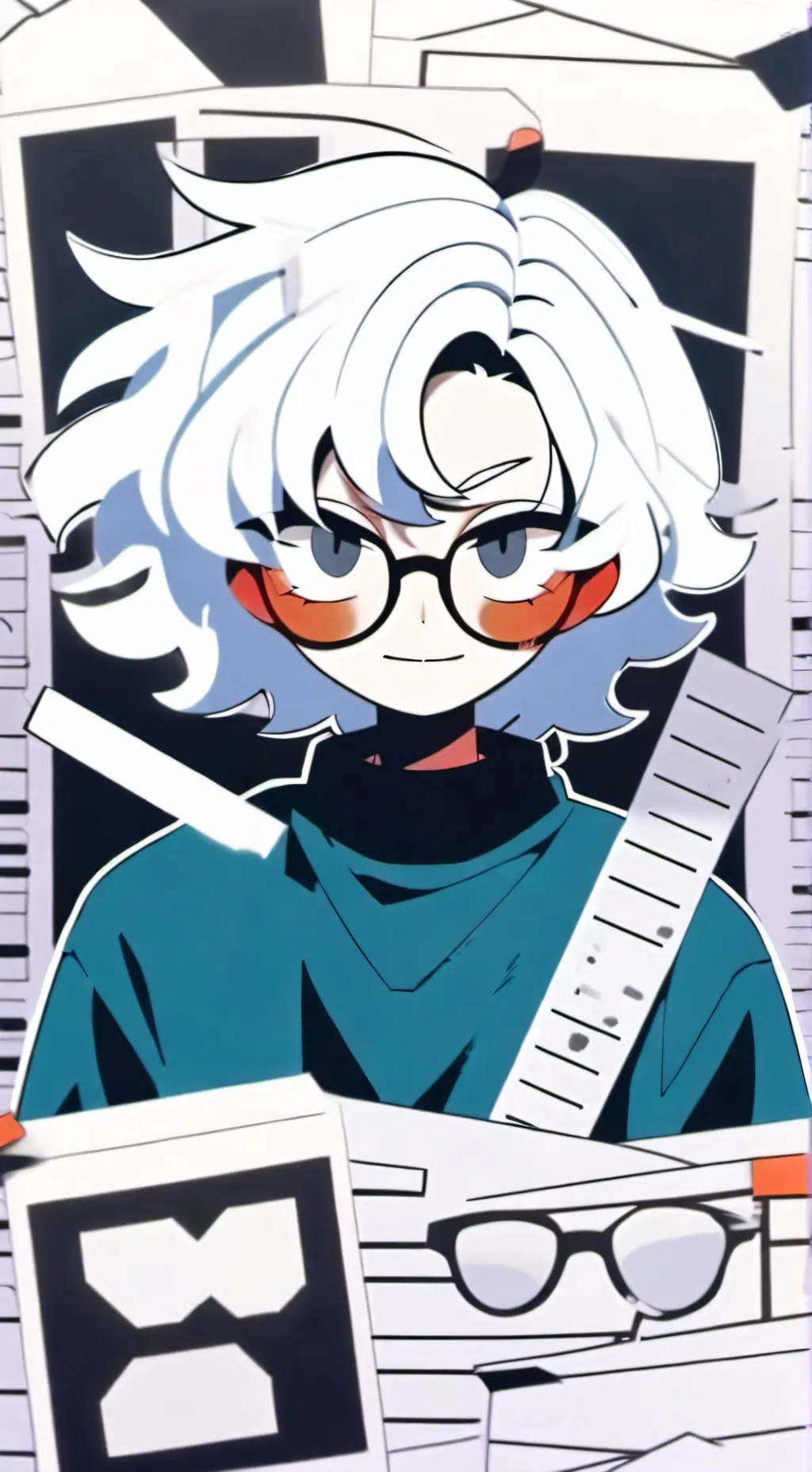 ai character: Samantha background
