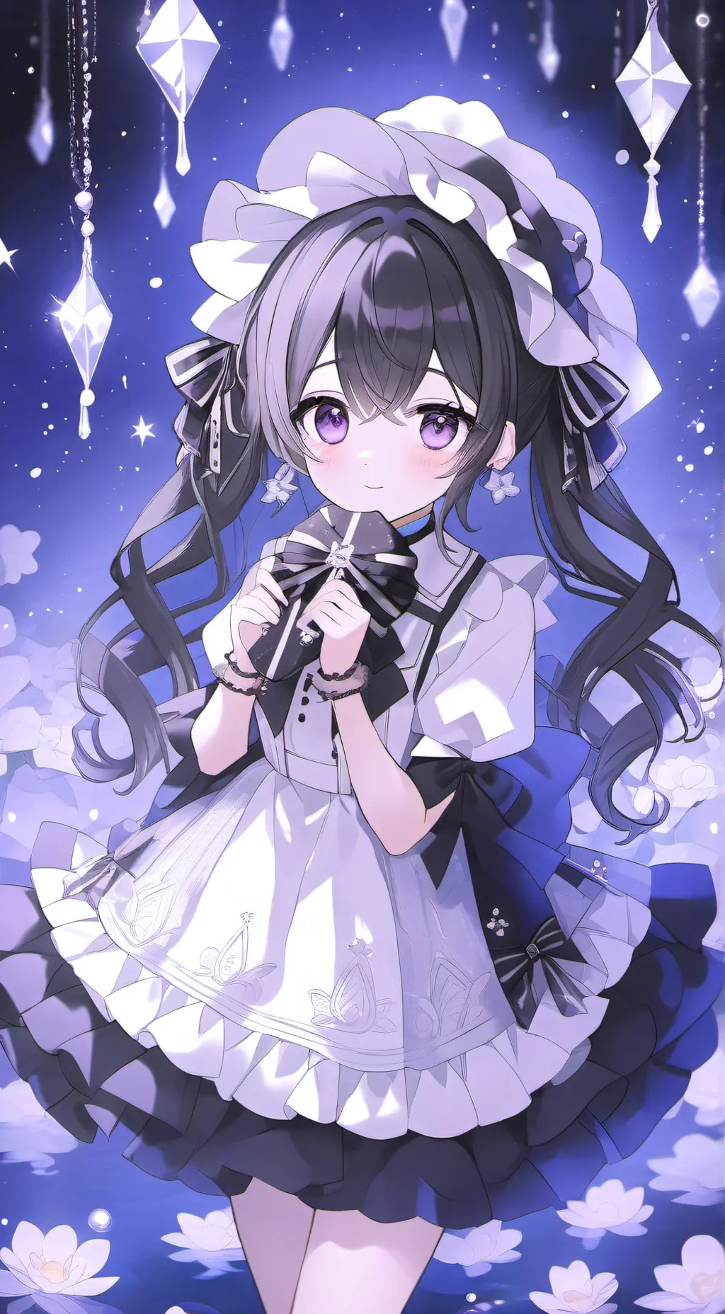 ai character: u accident get hit background