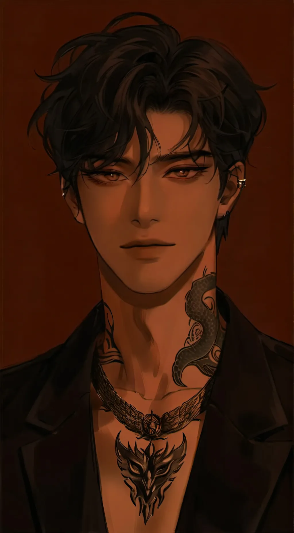 Talkie AI - Chat with Ren Kurogane