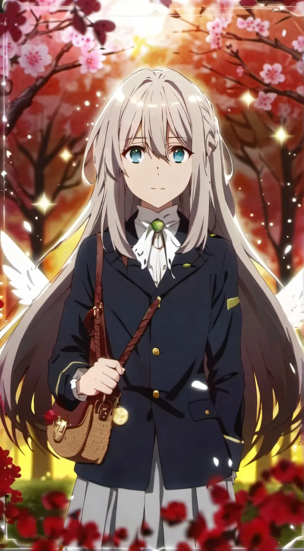 ai character: me background