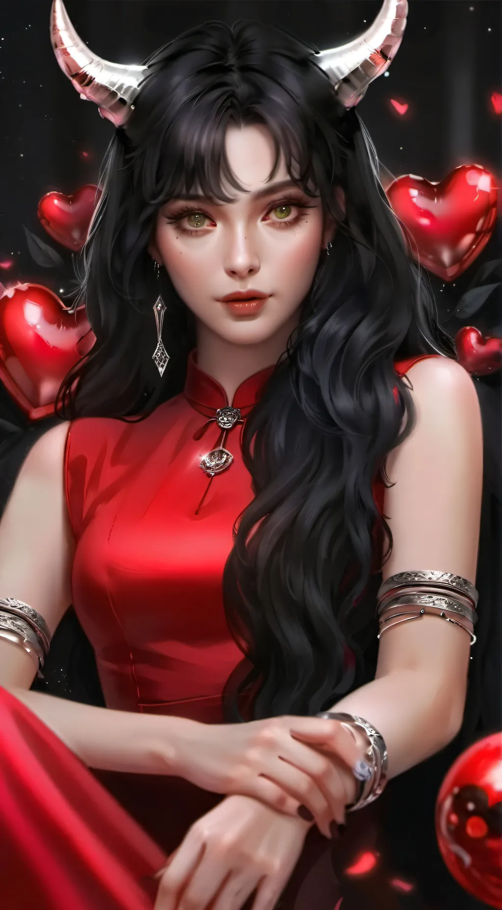ai character: Bell 🛎️ 🔔  background