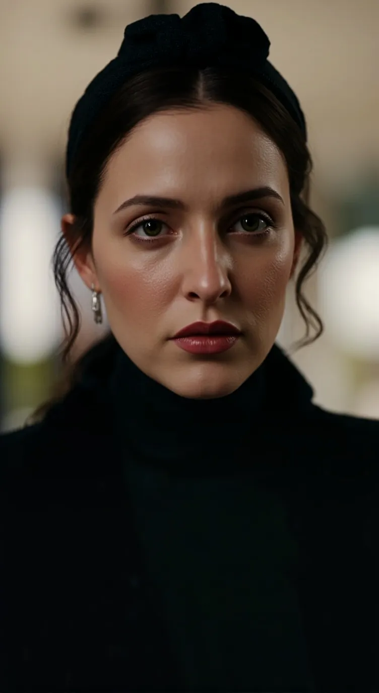 ai character: Agent X-32 background