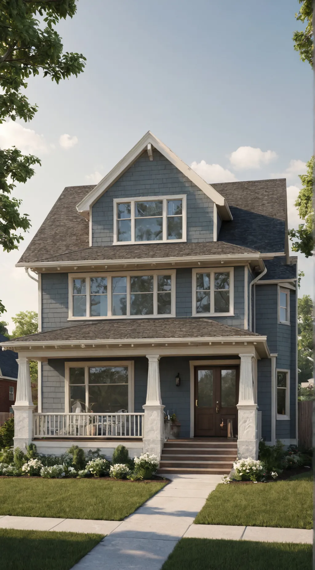 ai character: Fam background