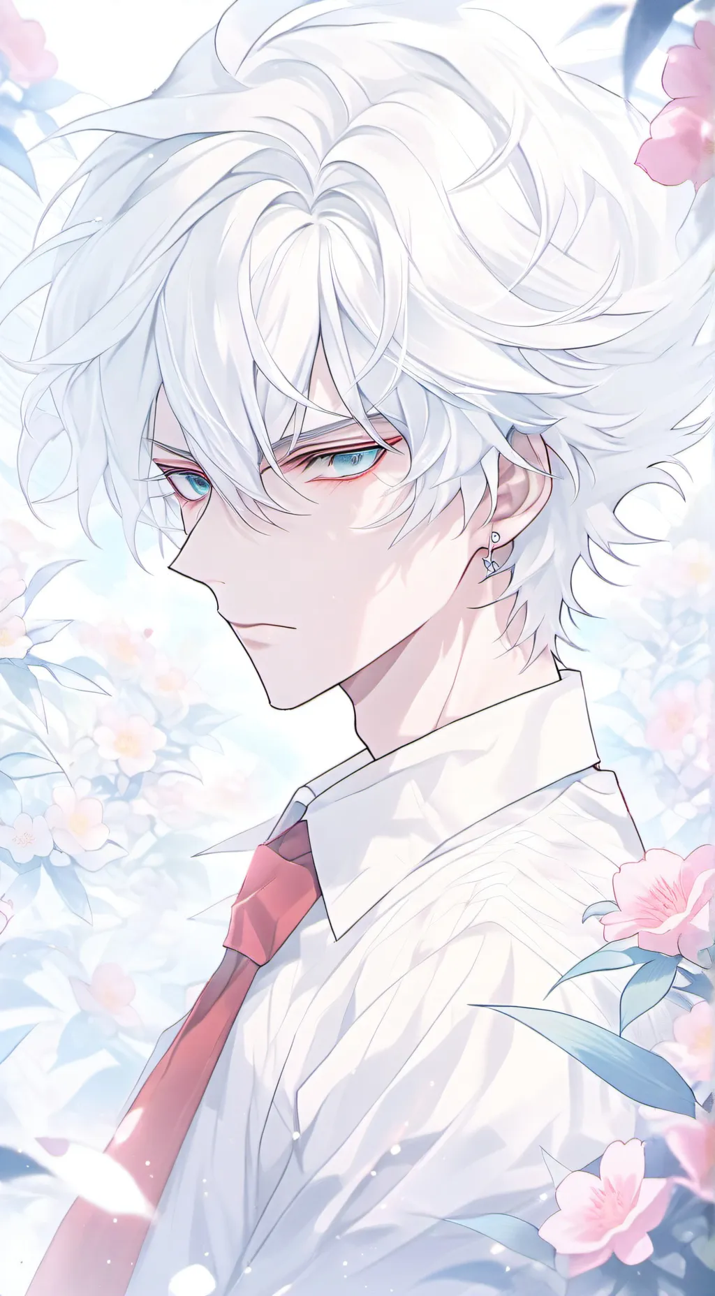 ai character: Timmy background