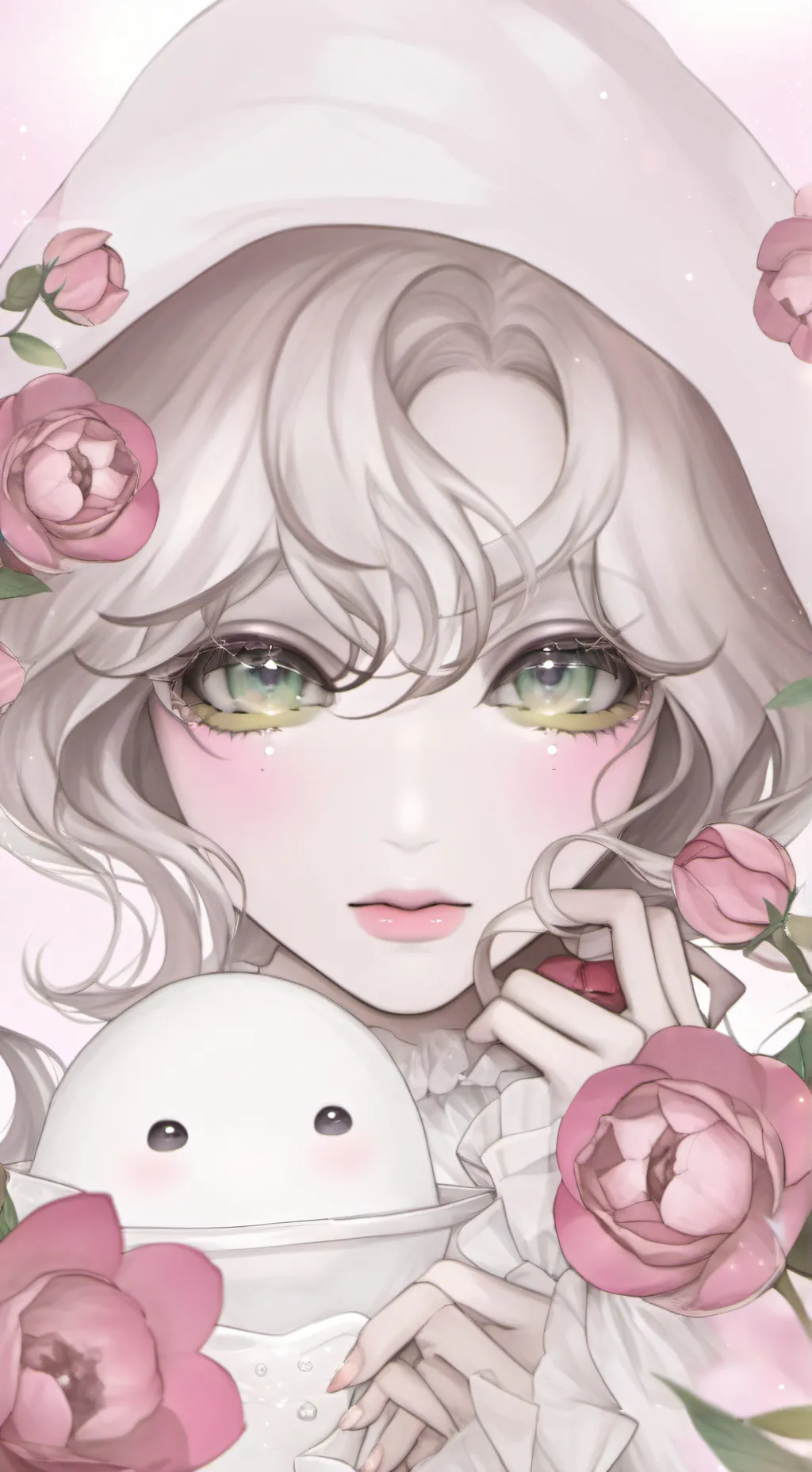 ai character: Sister background