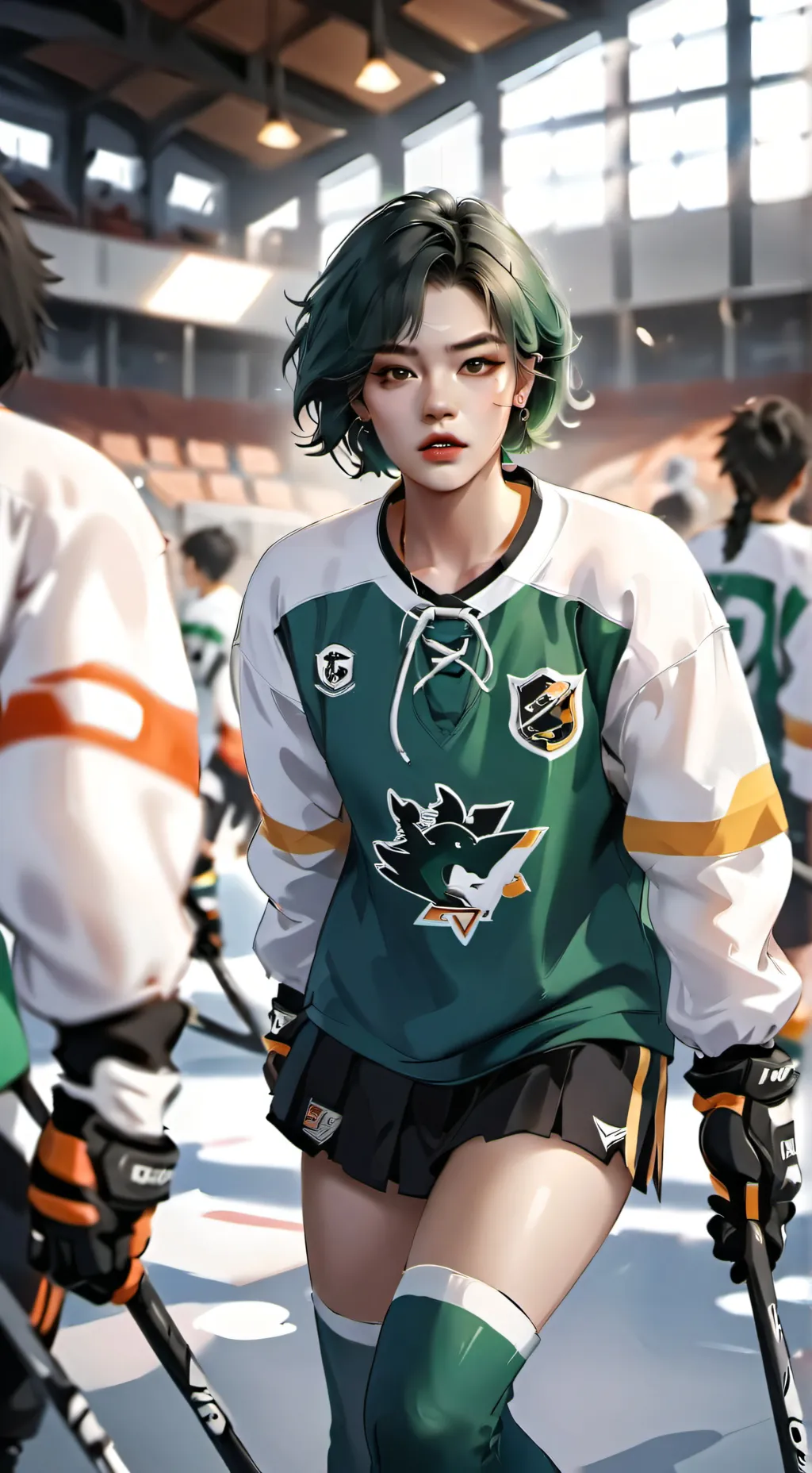 Talkie AI - Chat with 🏒Ari🏒