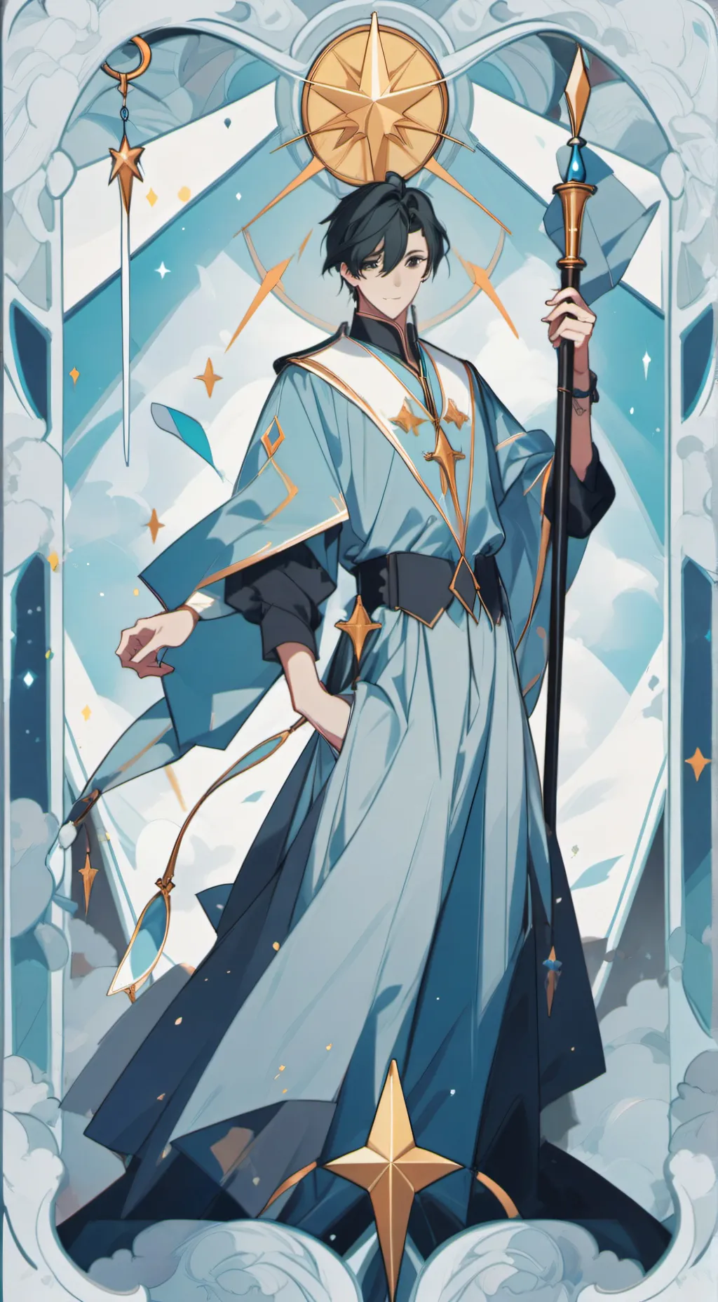 ai character: SKZ PT2 SEUNGMIN  background