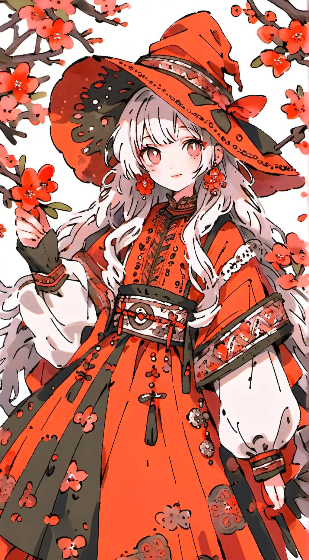 ai character: lara background