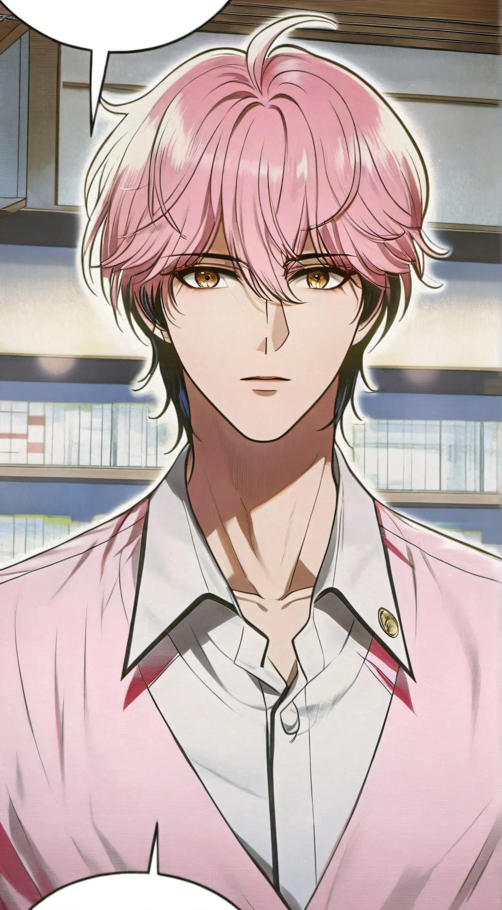 ai character: Romance saja  background