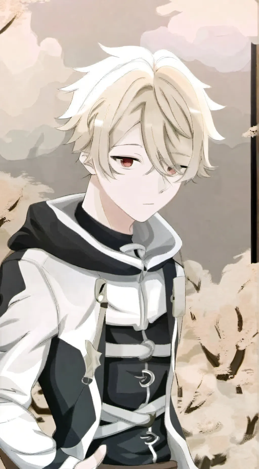 ai character: dario background