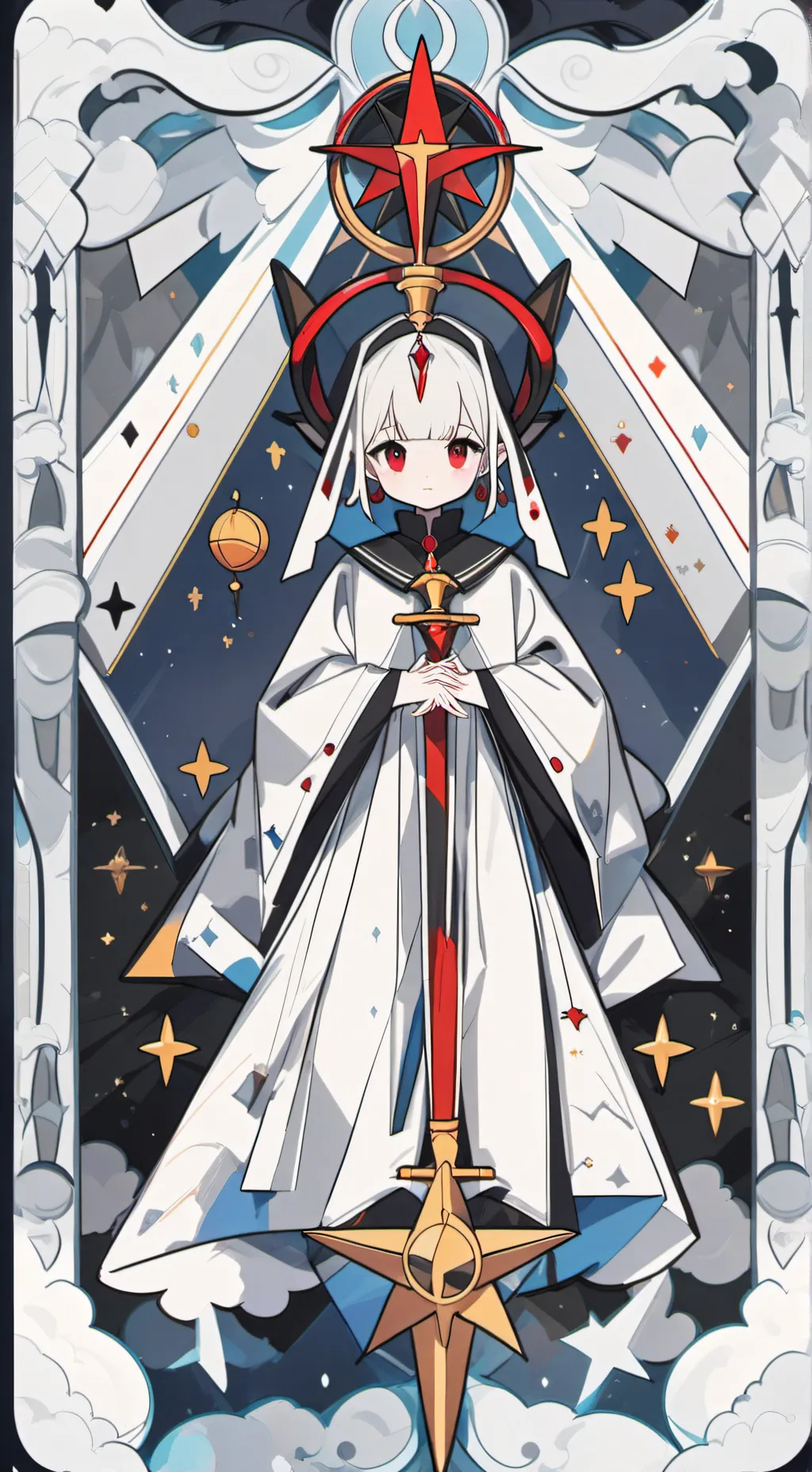 ai character: Aftons background