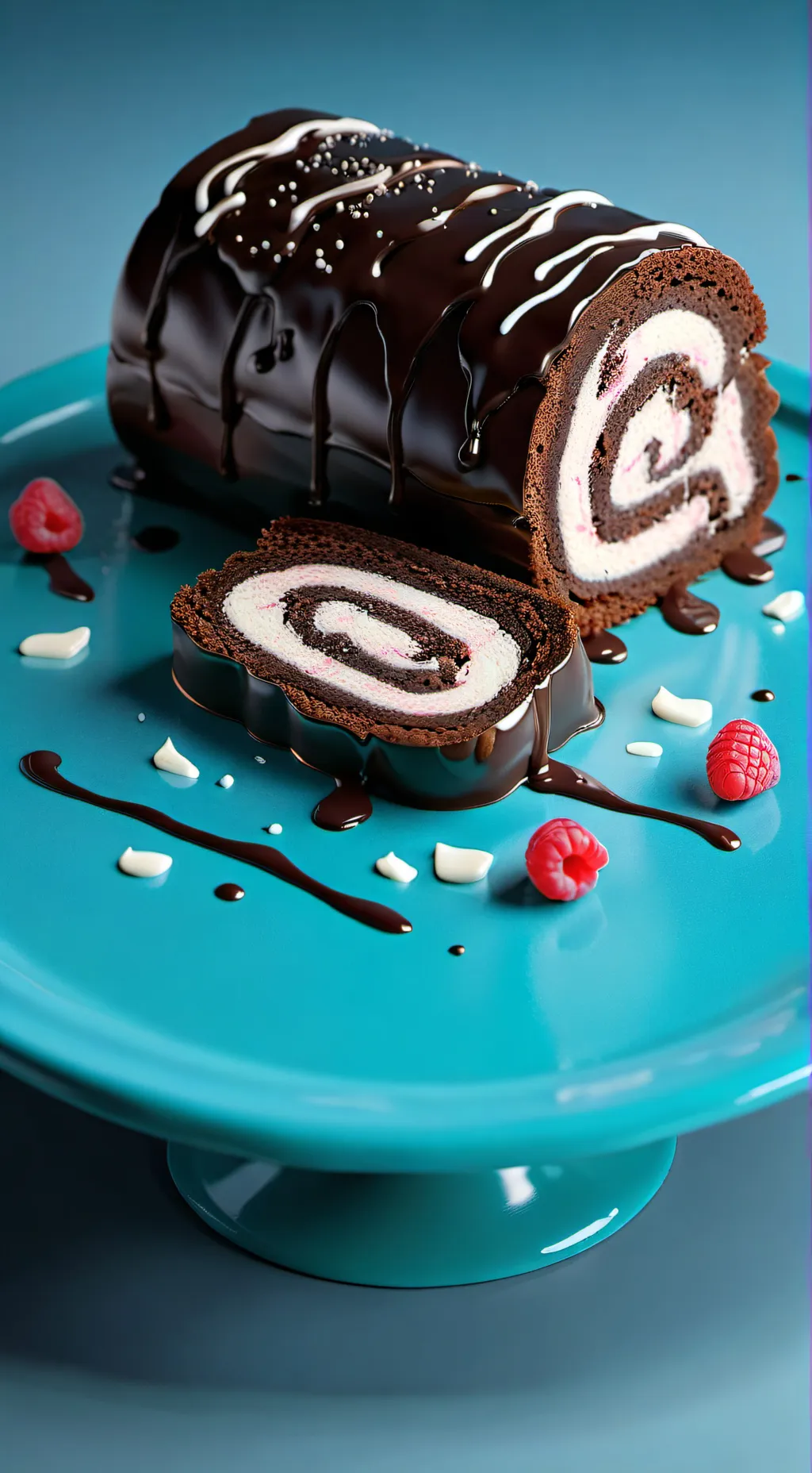 ai character: Crk sleepover background