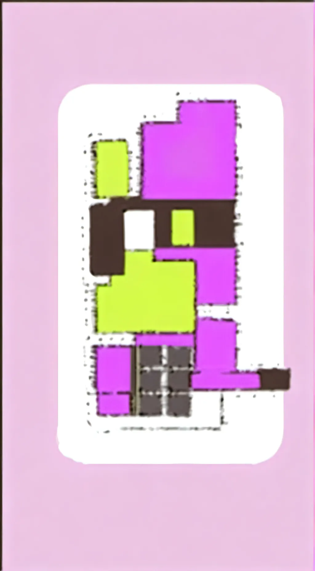 ai character: пеббла background