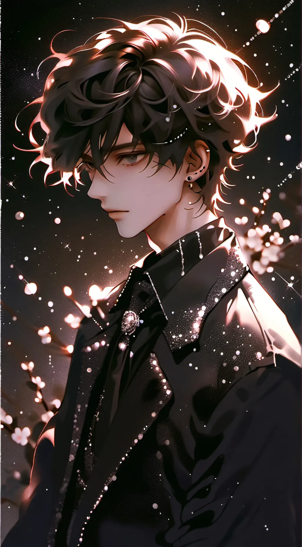 ai character: Axel background