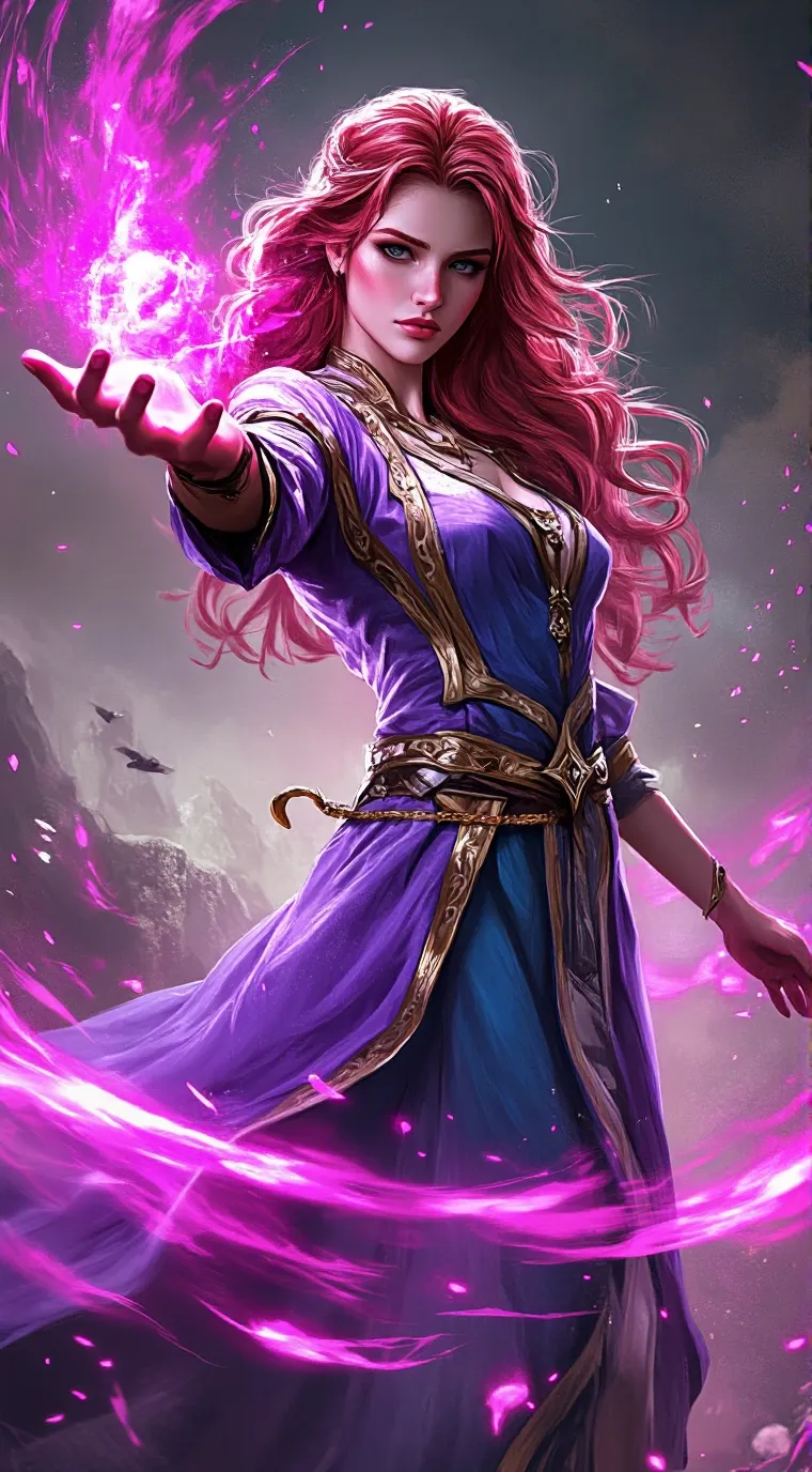 ai character: forsaken chicas 2 background