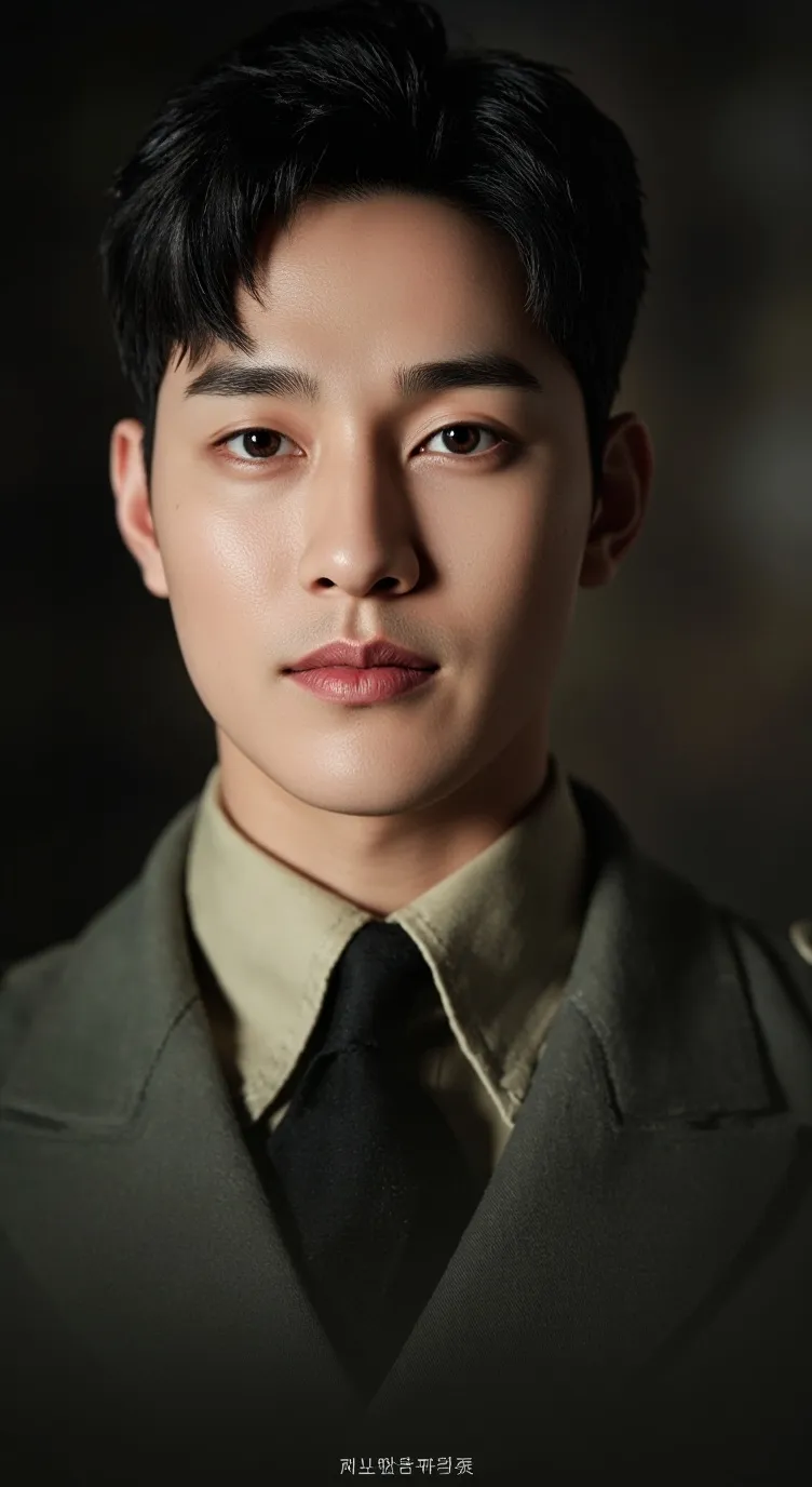 ai character: Ki-tae background