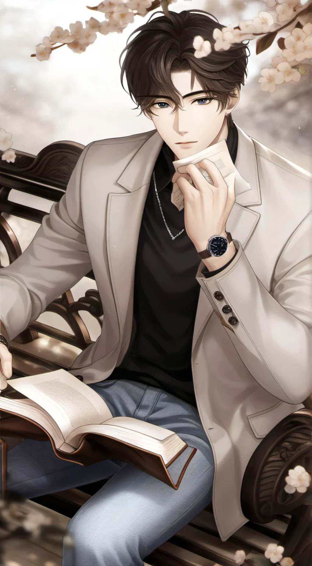 ai character: Alexiis background