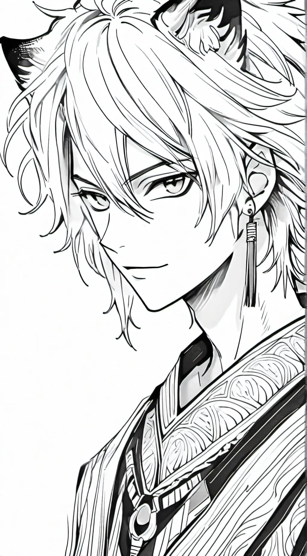 ai character: Alexander background