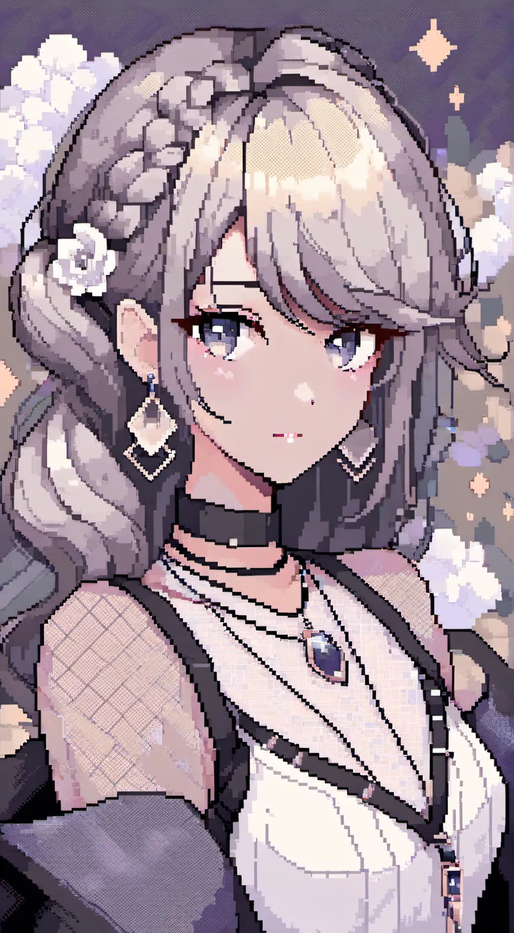 ai character: girlfriend 💖💖😱🤨🤪 background