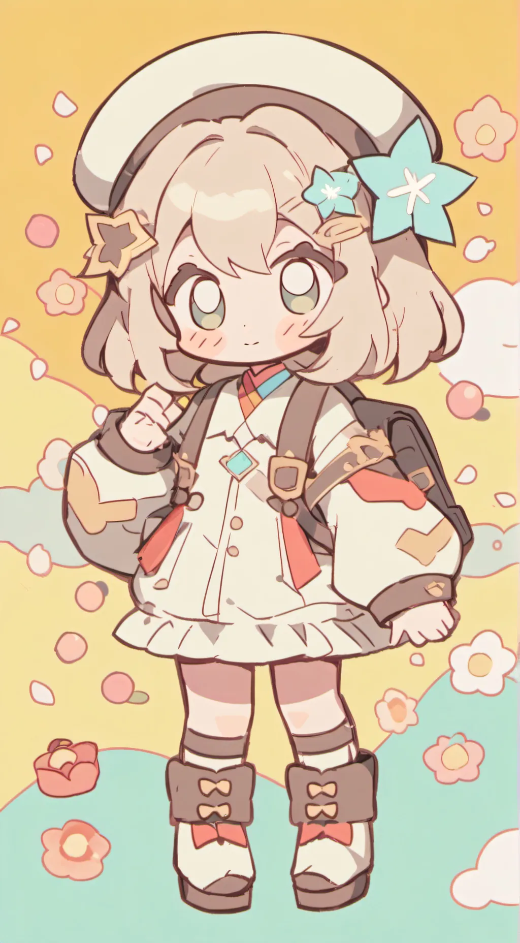ai character: tu hija malcriada8 background