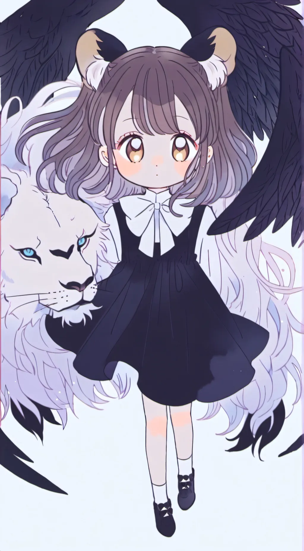 ai character: final death..(fs) background