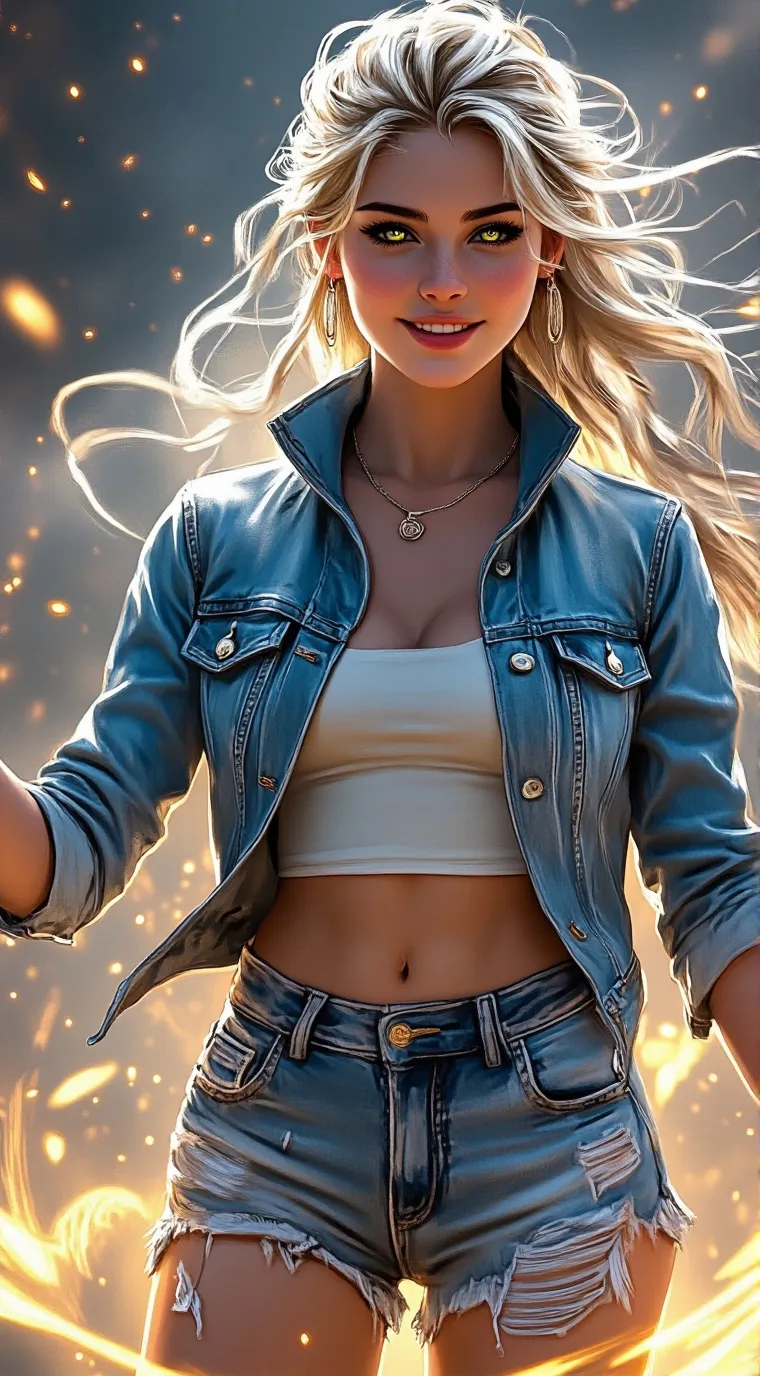 ai character: you need a hug  background