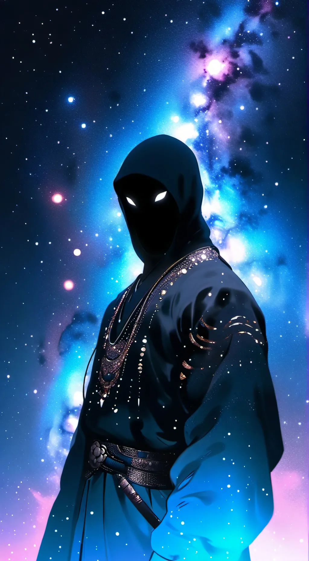 ai character: Terrys background