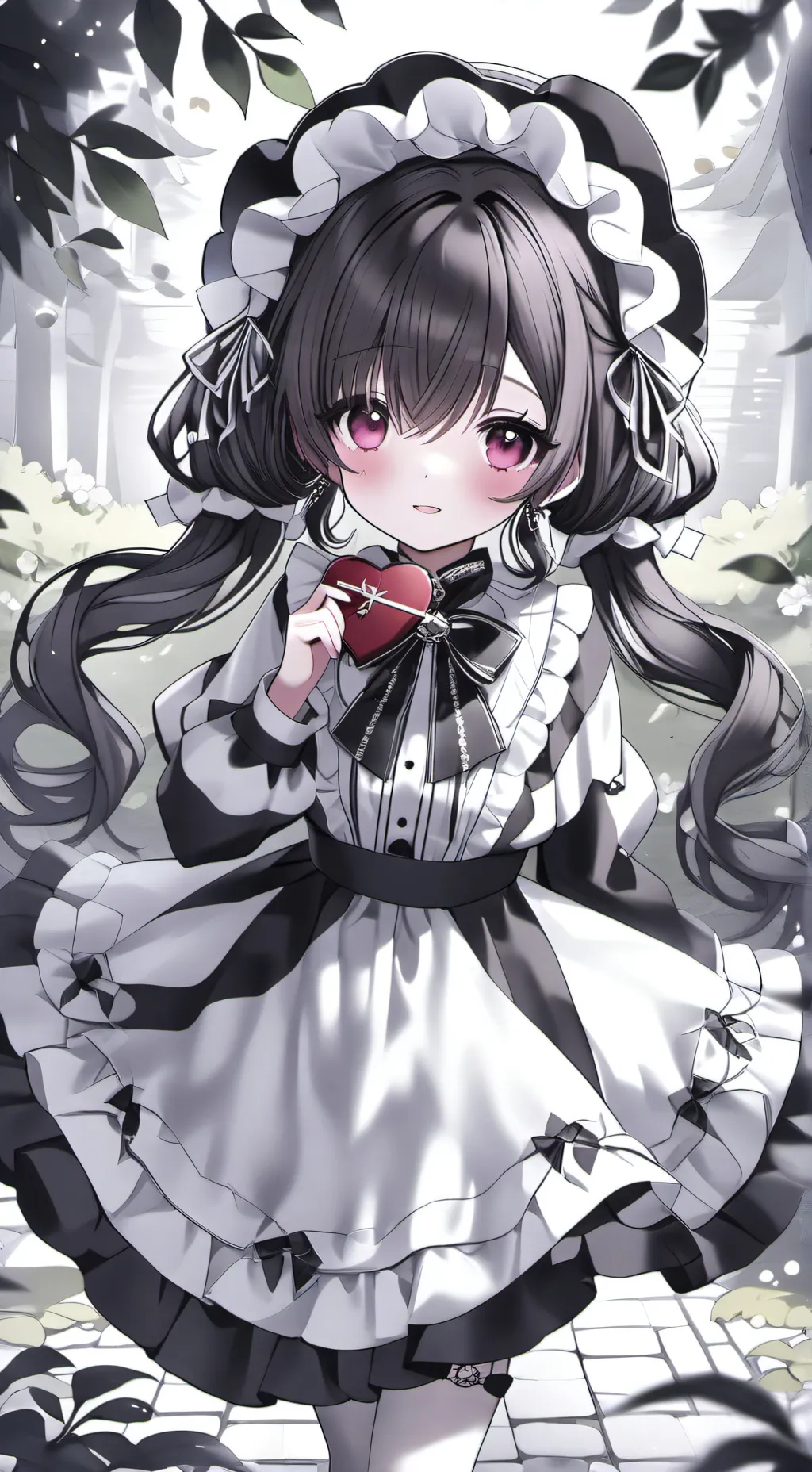 ai character: Stella  background