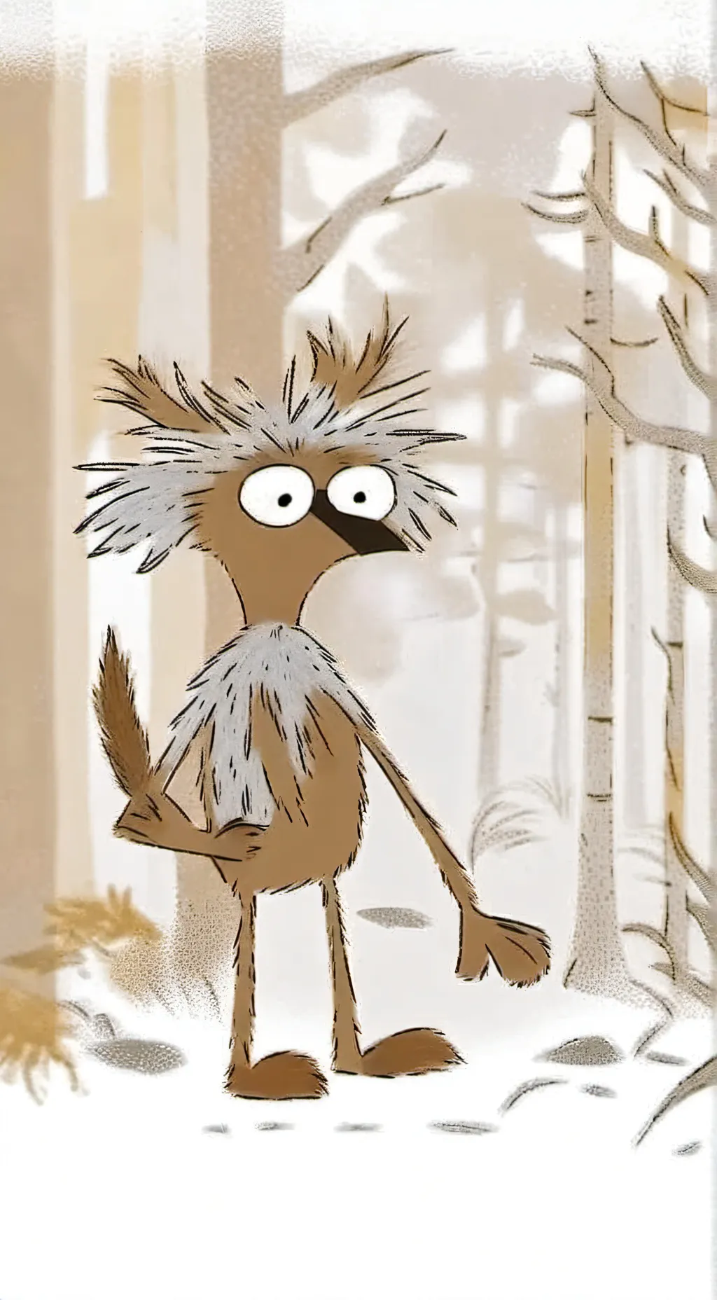 ai character: Rigby background