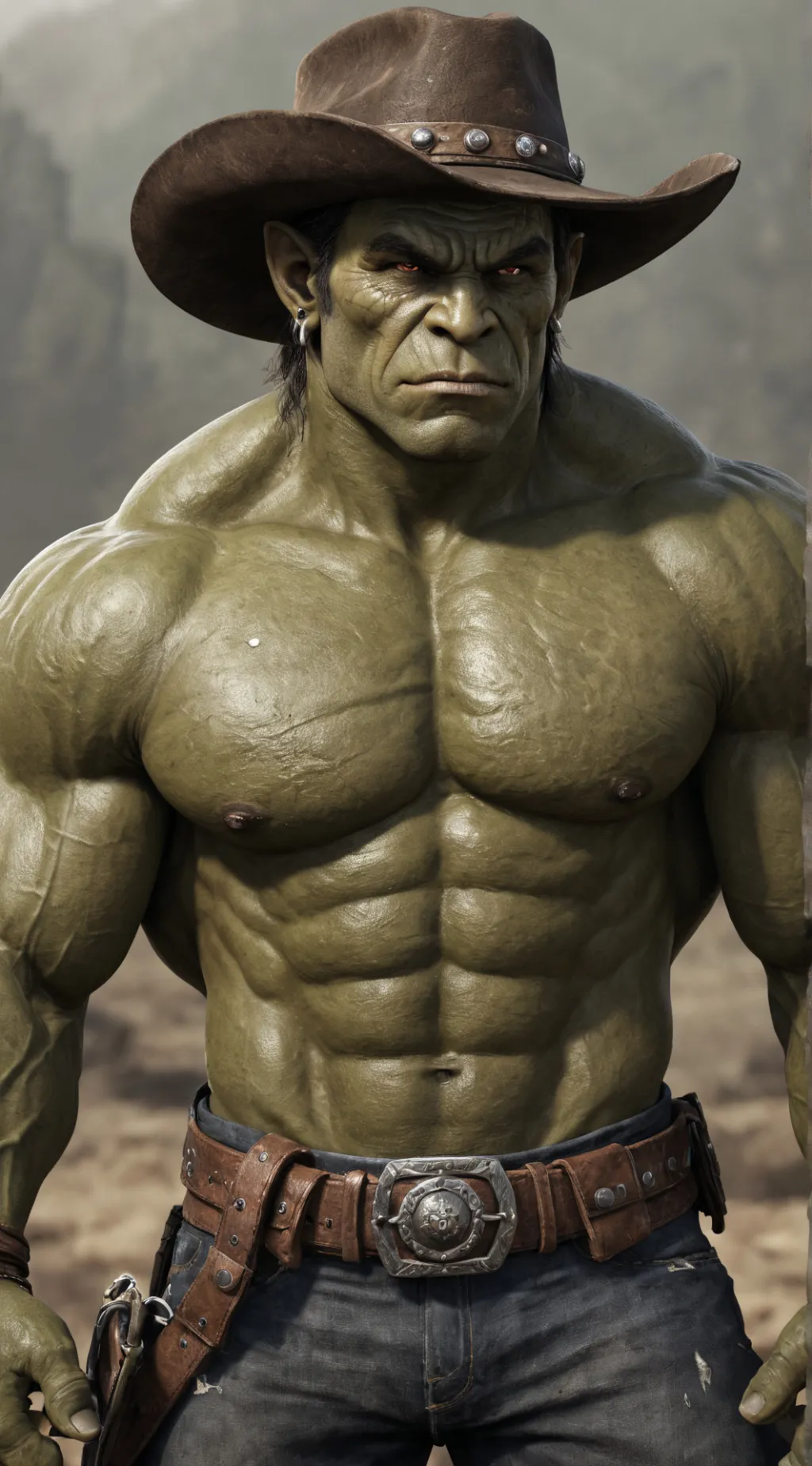 ai character: Jesse 'Quickdraw'  background
