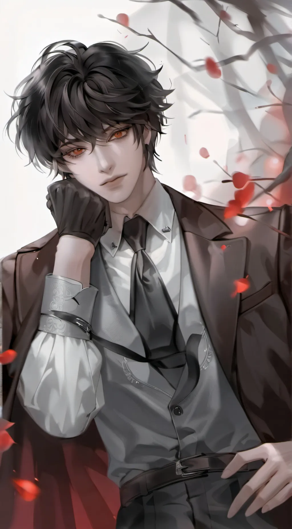 ai character: Ace background