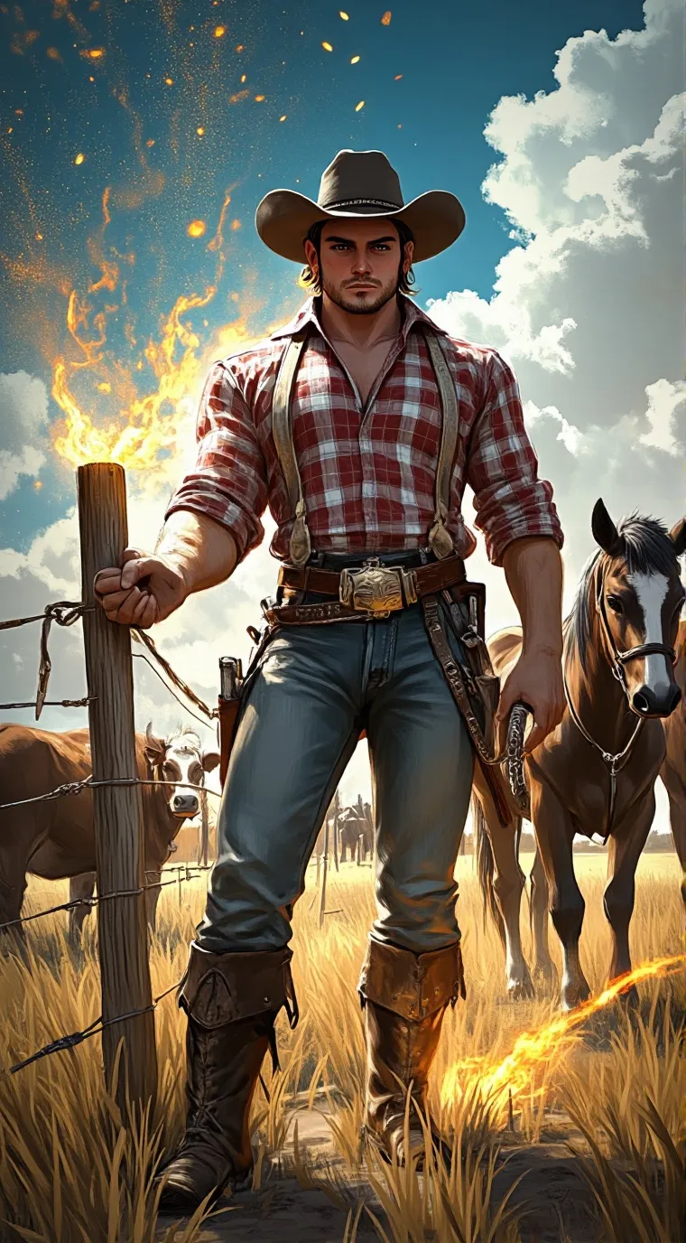 ai character: Boon background