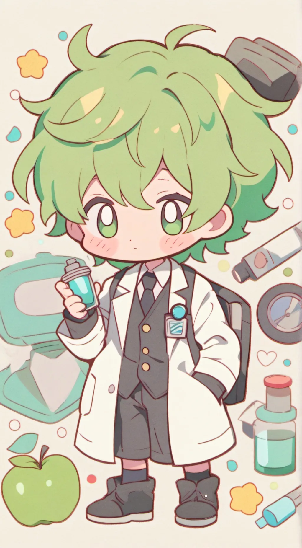Talkie AI - Chat with Asylum Doctor 