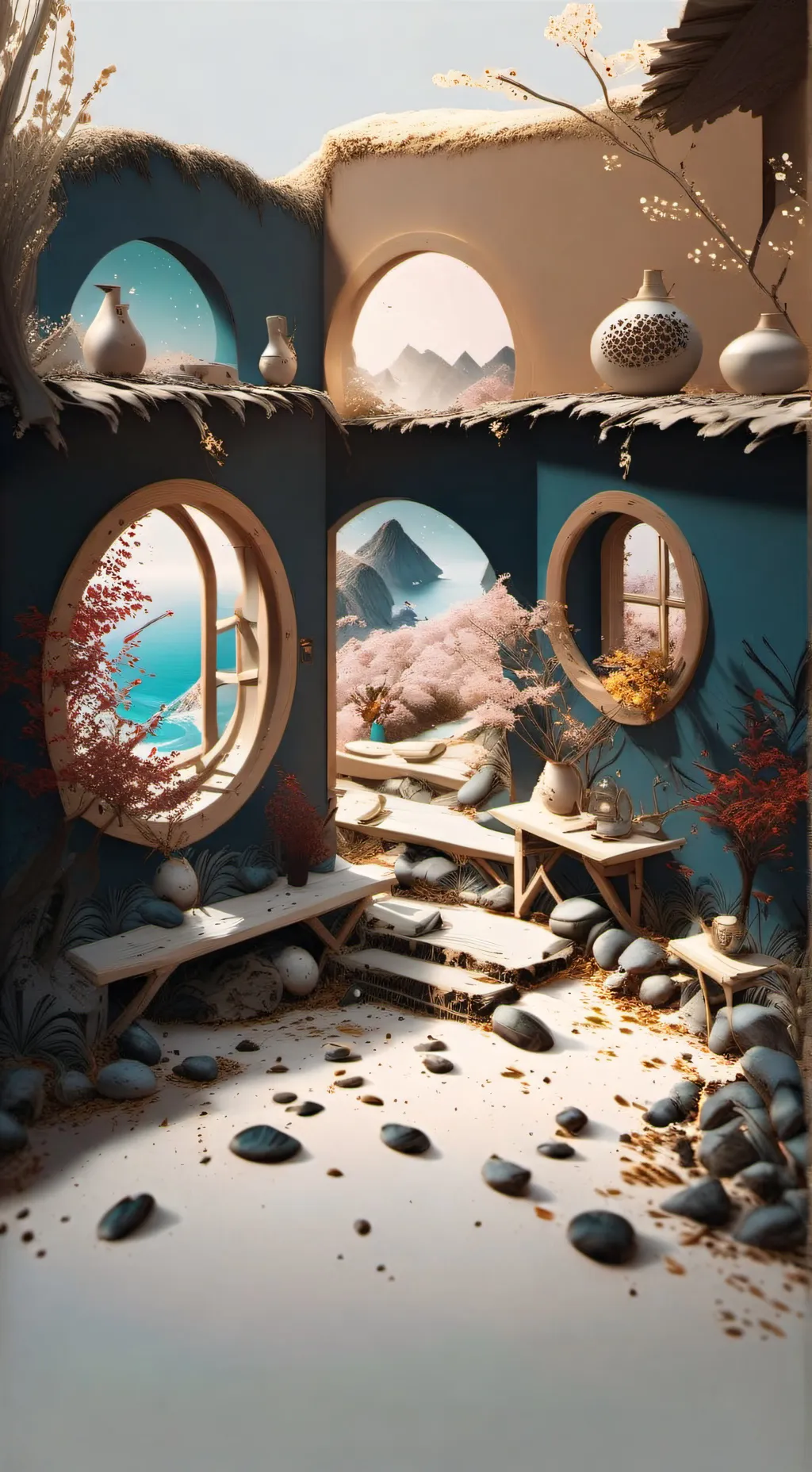 ai character: aoba johsai background