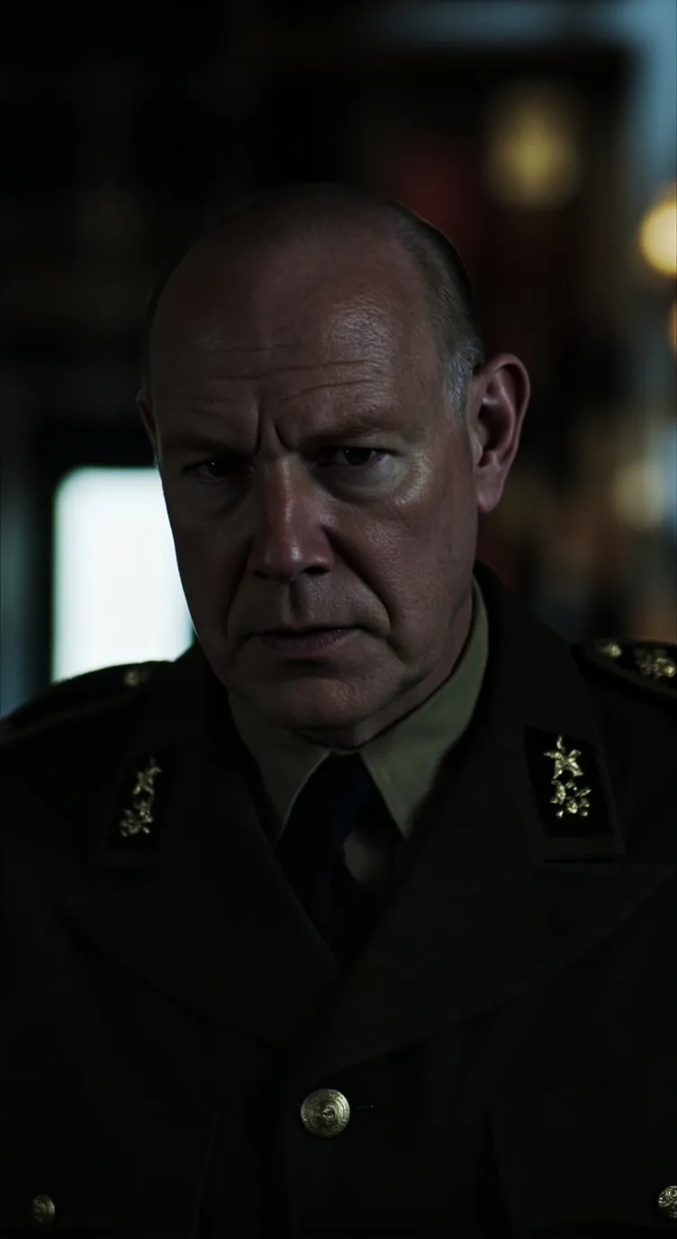 Talkie AI - Chat with General Shepherd